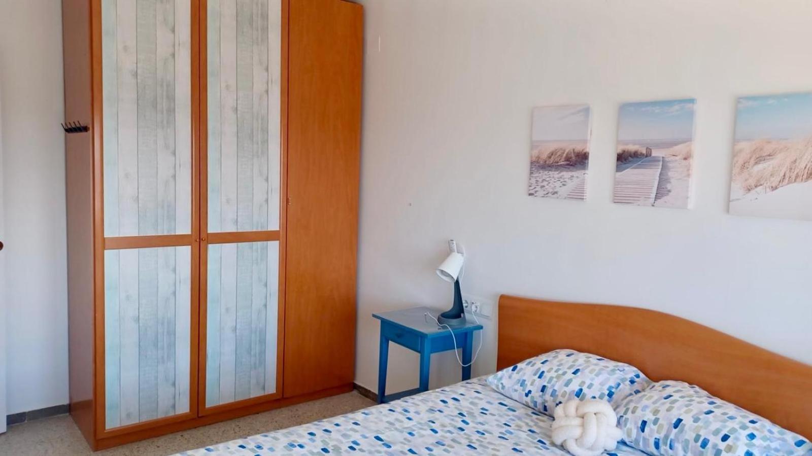 Canet Playa Y Centro Con Free Wifi Canet De Mar Exterior foto