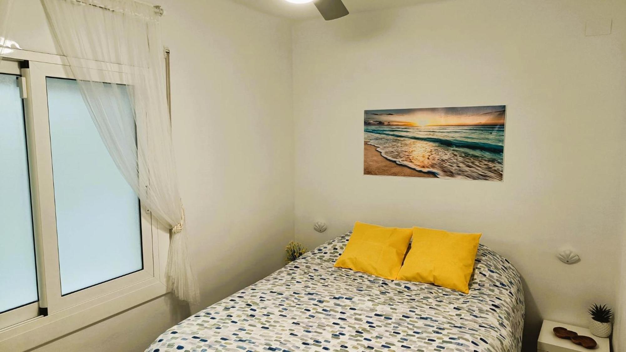 Canet Playa Y Centro Con Free Wifi Canet De Mar Exterior foto