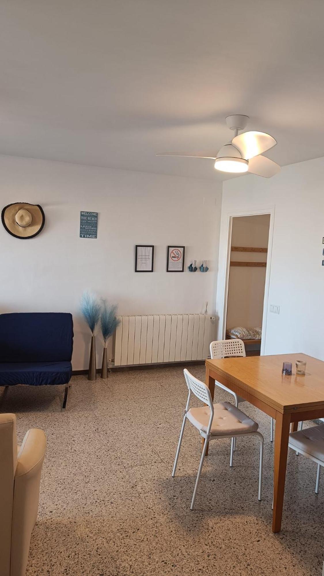 Canet Playa Y Centro Con Free Wifi Canet De Mar Exterior foto